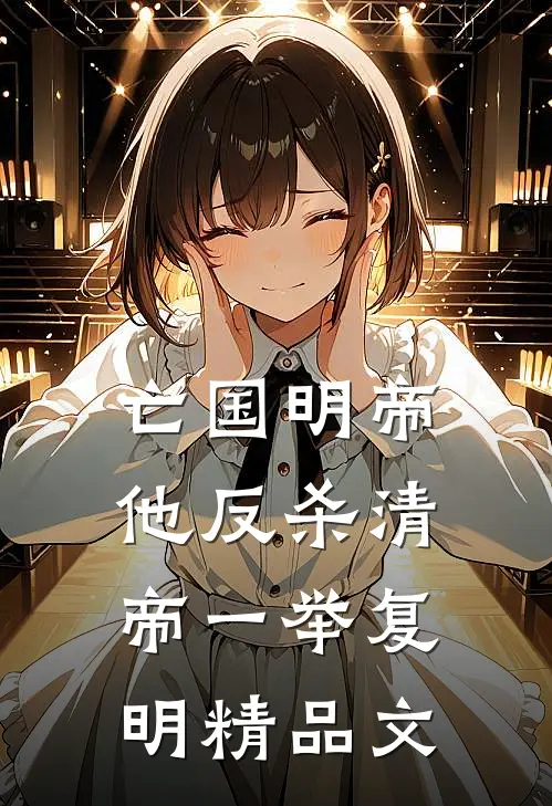 亡国明帝：他反杀清帝一举复明精品文