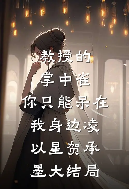 教授的掌中雀：你只能呆在我身边凌以星贺承墨大结局