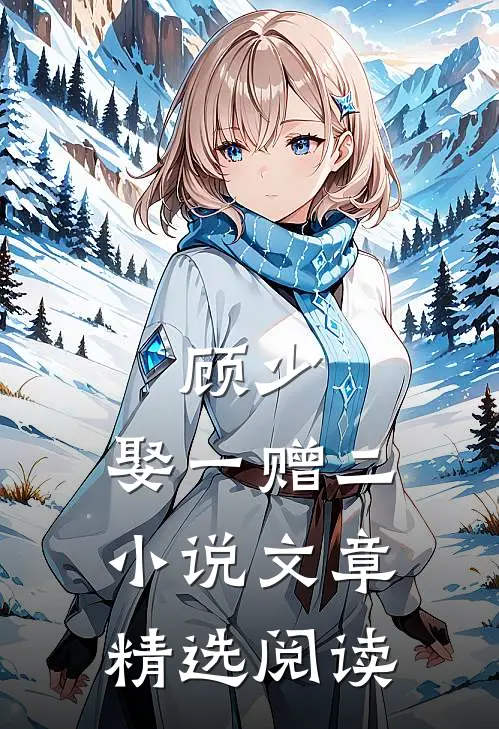 顾少,娶一赠二 小说文章精选阅读