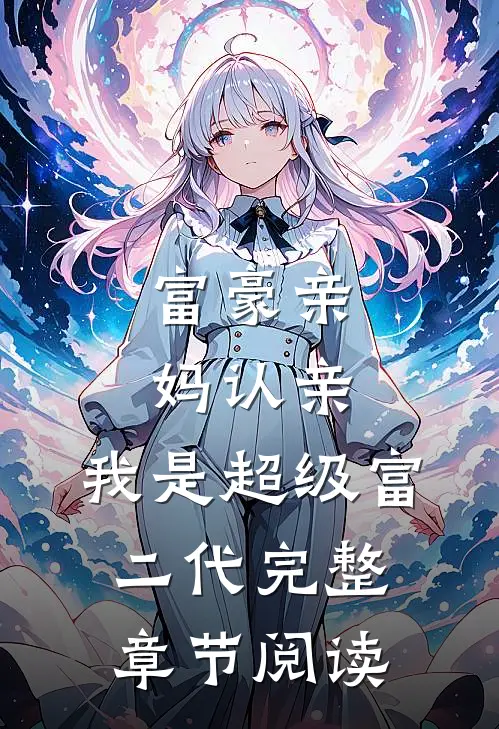 富豪亲妈认亲：我是超级富二代完整章节阅读