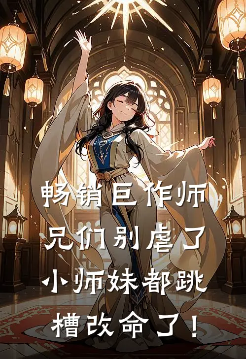 畅销巨作师兄们别虐了，小师妹都跳槽改命了！