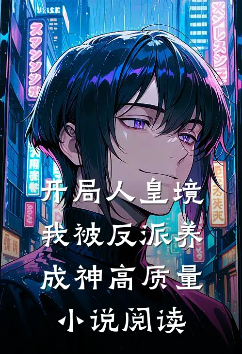 开局人皇境，我被反派养成神高质量小说阅读