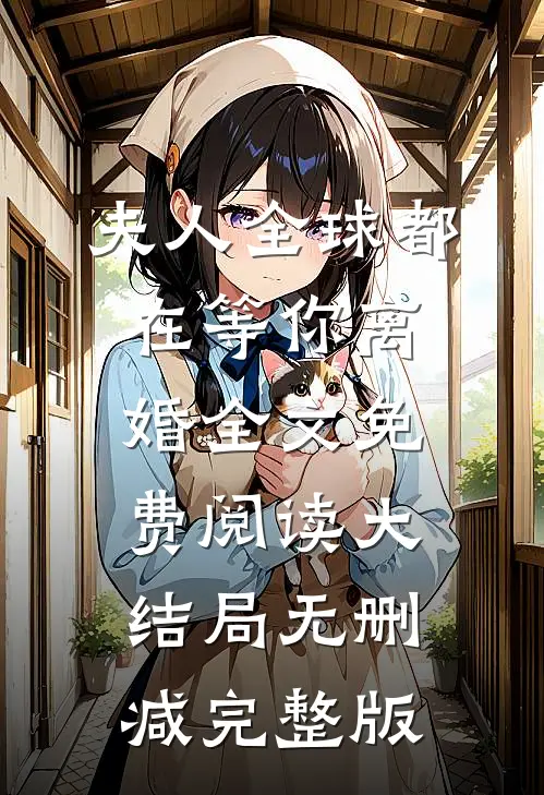 夫人全球都在等你离婚白锦瑟墨肆年免费阅读全文无删减版