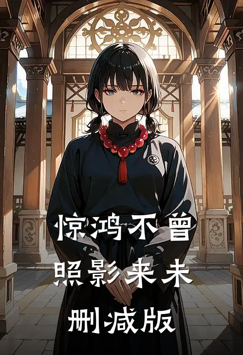 惊鸿不曾照影来未删减版