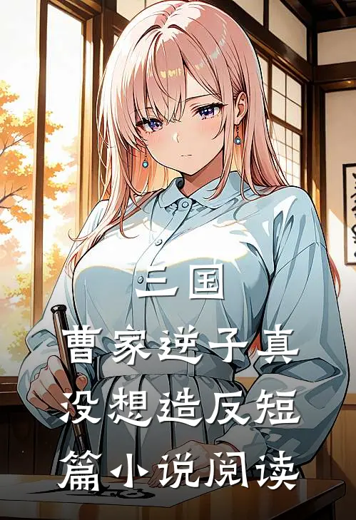 三国：曹家逆子真没想造反短篇小说阅读