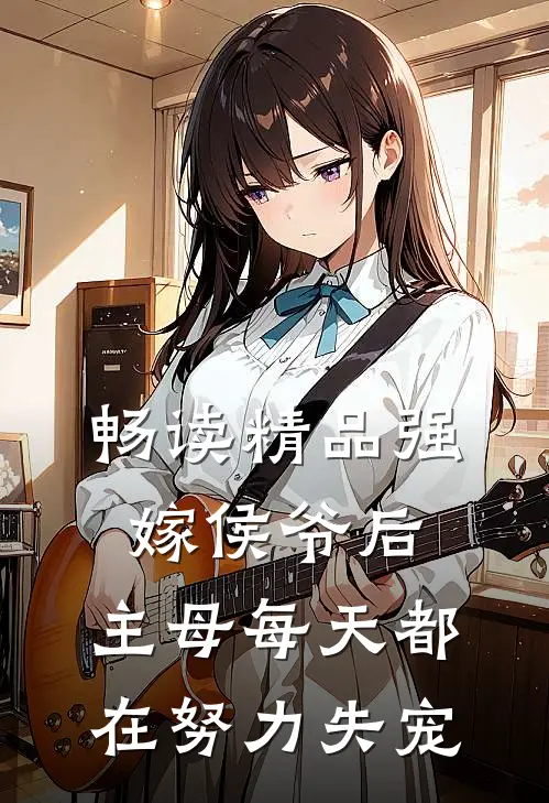 畅读精品强嫁侯爷后，主母每天都在努力失宠