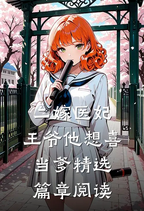 二嫁医妃：王爷他想喜当爹精选篇章阅读