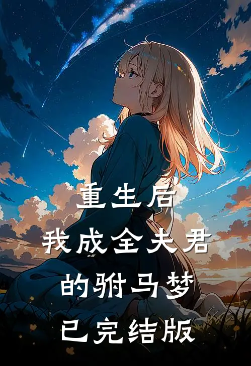 重生后，我成全夫君的驸马梦已完结版
