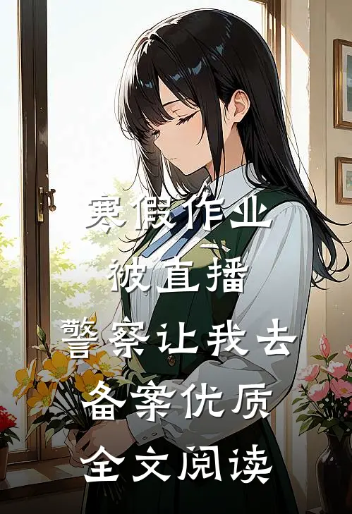 寒假作业被直播，警察让我去备案优质全文阅读