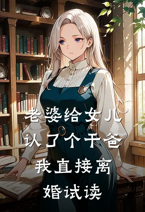 老婆给女儿认了个干爸，我直接离婚试读