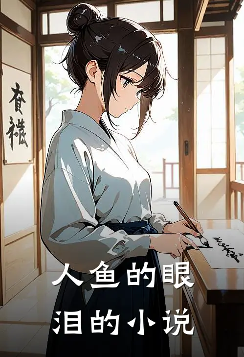 人鱼的眼泪的小说