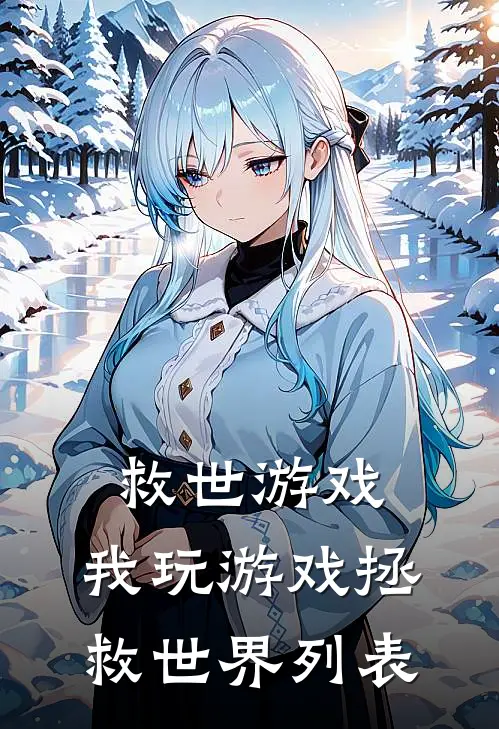 救世游戏：我玩游戏拯救世界列表