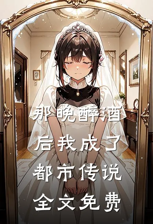 那晚醉酒后我成了都市传说全文免费