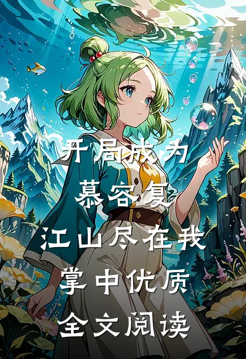 开局成为慕容复，江山尽在我掌中优质全文阅读
