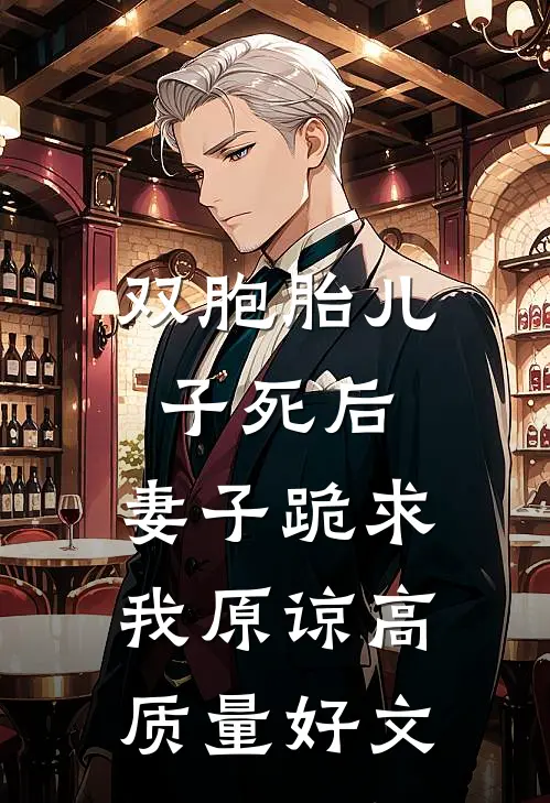 双胞胎儿子死后，妻子跪求我原谅高质量好文