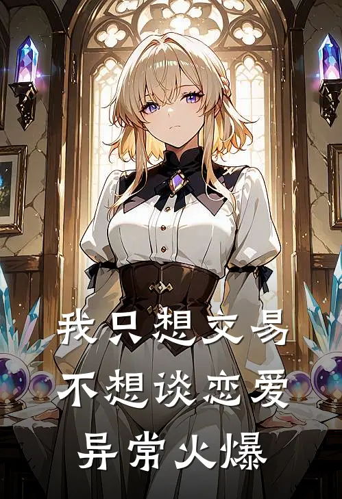 我只想交易，不想谈恋爱异常火爆