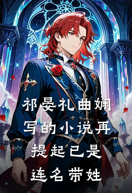 祁晏礼曲娴写的小说再提起已是连名带姓