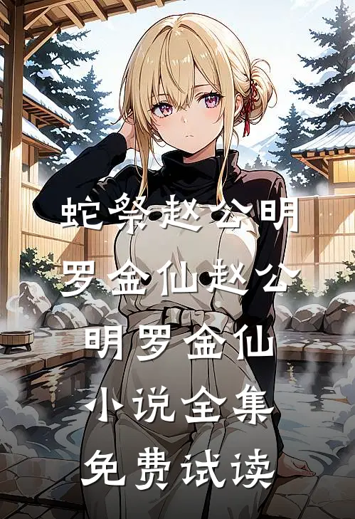 蛇祭赵公明罗金仙赵公明罗金仙小说全集免费试读