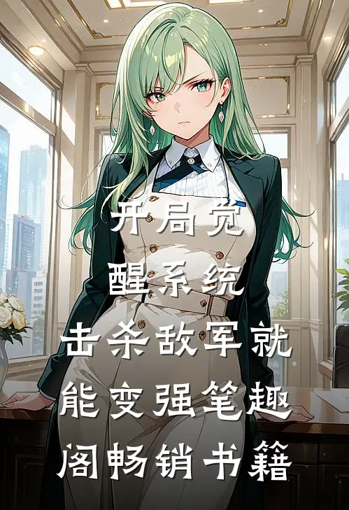 开局觉醒系统,击杀敌军就能变强笔趣阁畅销书籍