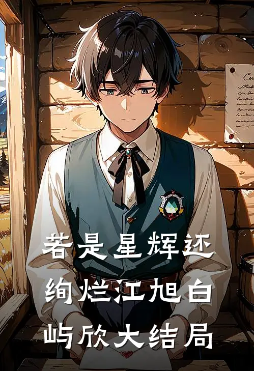 若是星辉还绚烂江旭白屿欣大结局