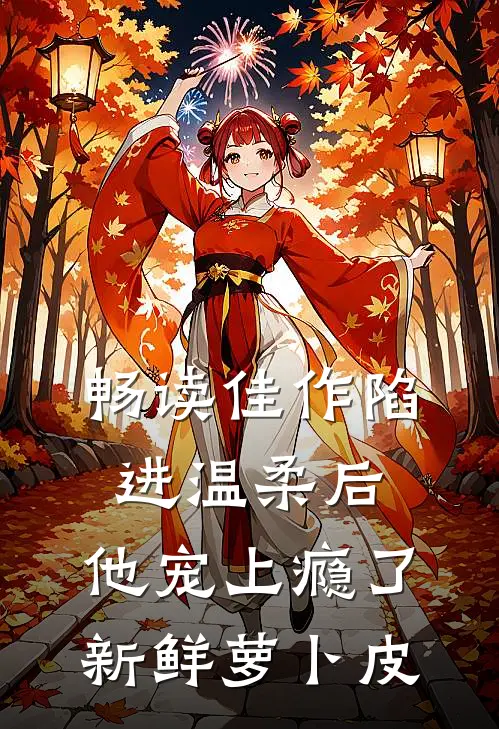畅读佳作陷进温柔后，他宠上瘾了新鲜萝卜皮