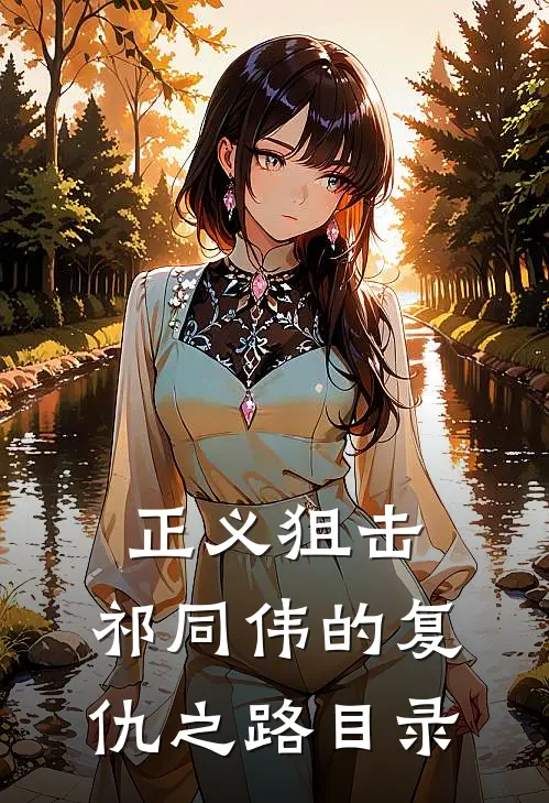 正义狙击：祁同伟的复仇之路目录