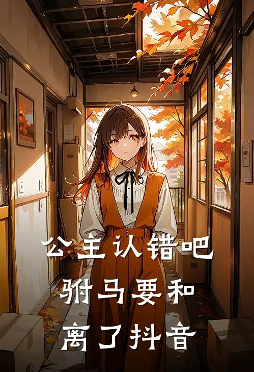 公主认错吧，驸马要和离了抖音