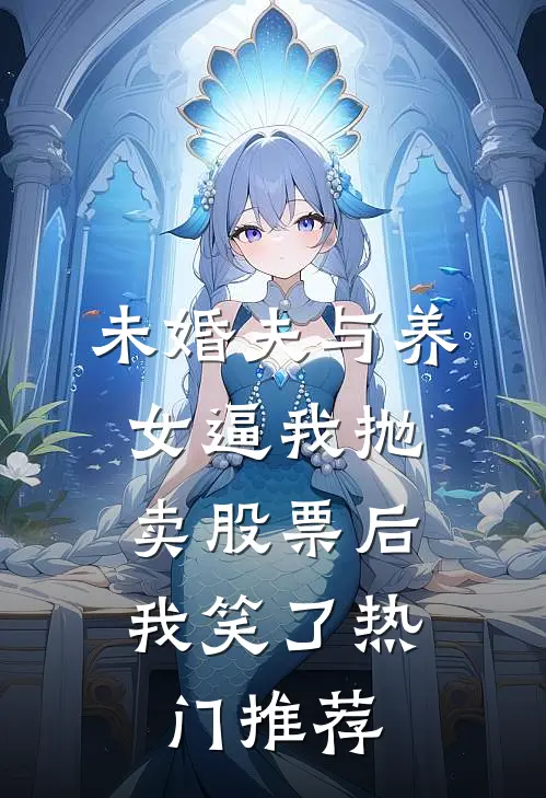 未婚夫与养女逼我抛卖股票后，我笑了热门推荐
