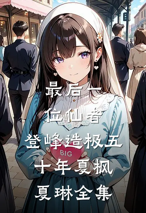 最后一位仙者，登峰造极五十年夏枫夏琳全集