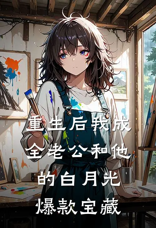 重生后我成全老公和他的白月光爆款宝藏