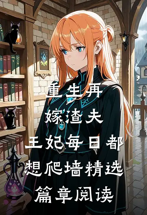 重生再嫁渣夫，王妃每日都想爬墙精选篇章阅读
