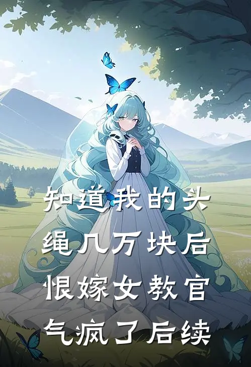 知道我的头绳几万块后，恨嫁女教官气疯了后续