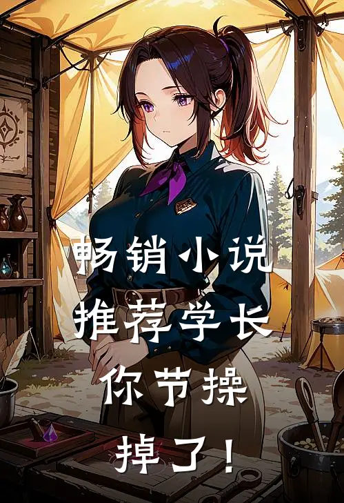 畅销小说推荐学长，你节操掉了！