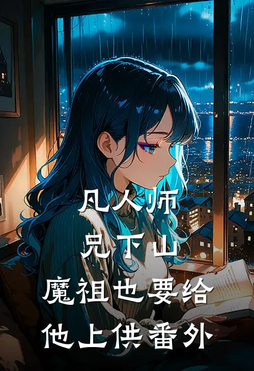 凡人师兄下山，魔祖也要给他上供 番外
