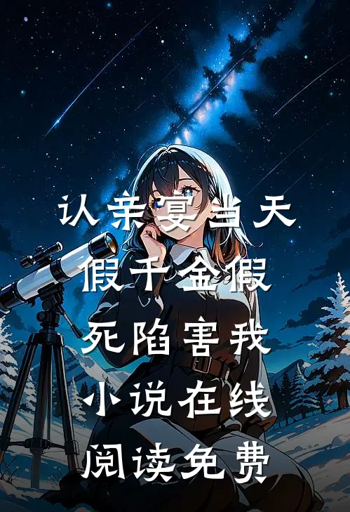 认亲宴当天，假千金假死陷害我小说在线阅读免费