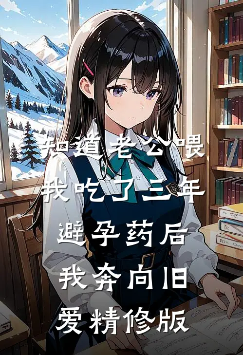 知道老公喂我吃了三年避孕药后，我奔向旧爱精修版