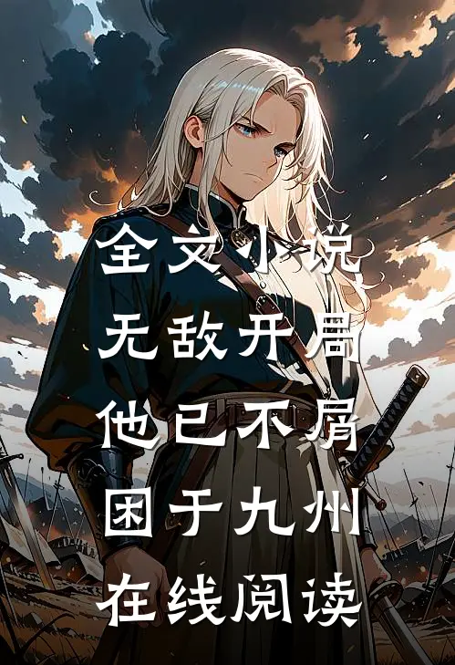 全文小说无敌开局,他已不屑困于九州在线阅读
