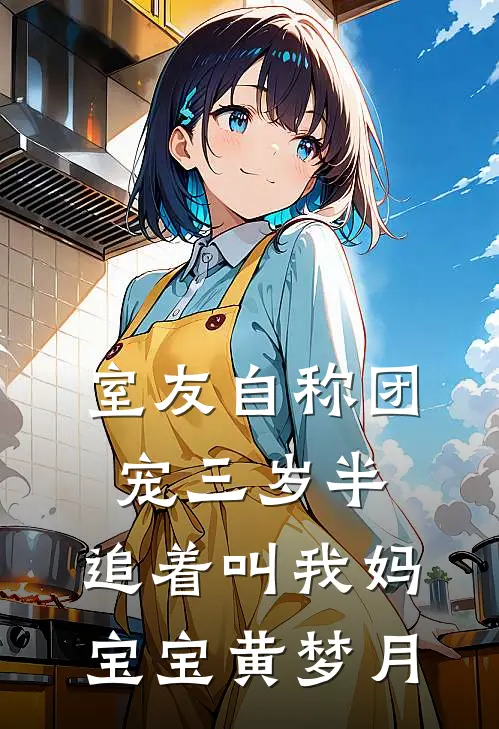 室友自称团宠三岁半，追着叫我妈宝宝黄梦月