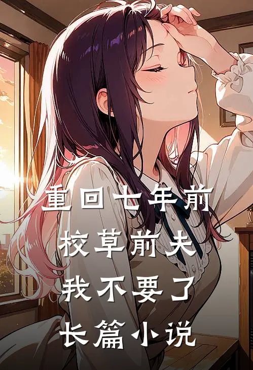 重回七年前，校草前夫我不要了长篇小说