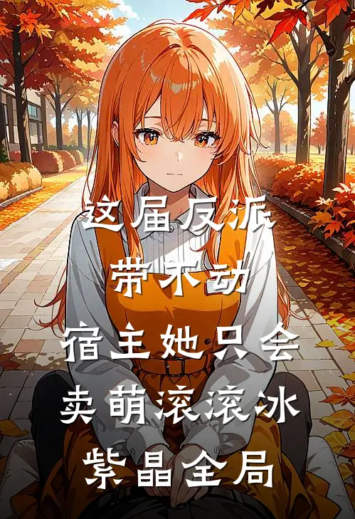 这届反派带不动，宿主她只会卖萌滚滚冰紫晶全局