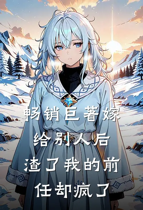 畅销巨著嫁给别人后，渣了我的前任却疯了