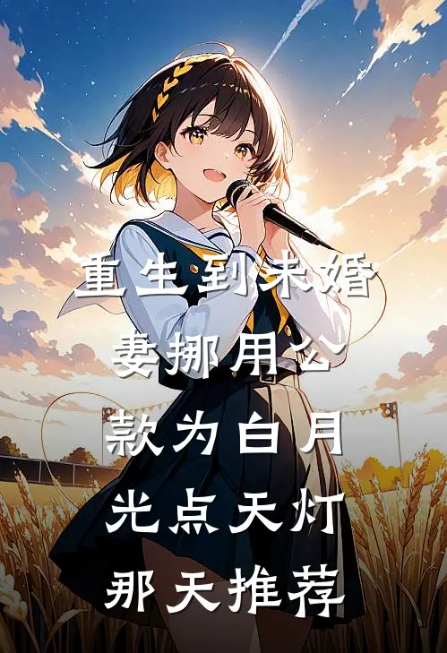 重生到未婚妻挪用公款为白月光点天灯那天推荐