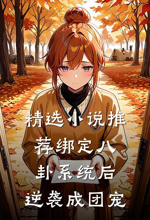 精选小说推荐绑定八卦系统后，逆袭成团宠