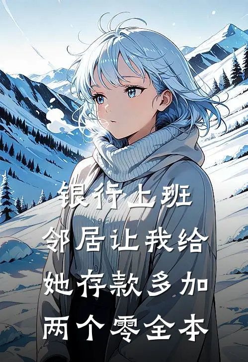 银行上班，邻居让我给她存款多加两个零全本
