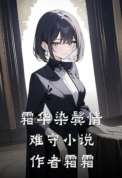 霜华染鬓情难守小说作者霜霜