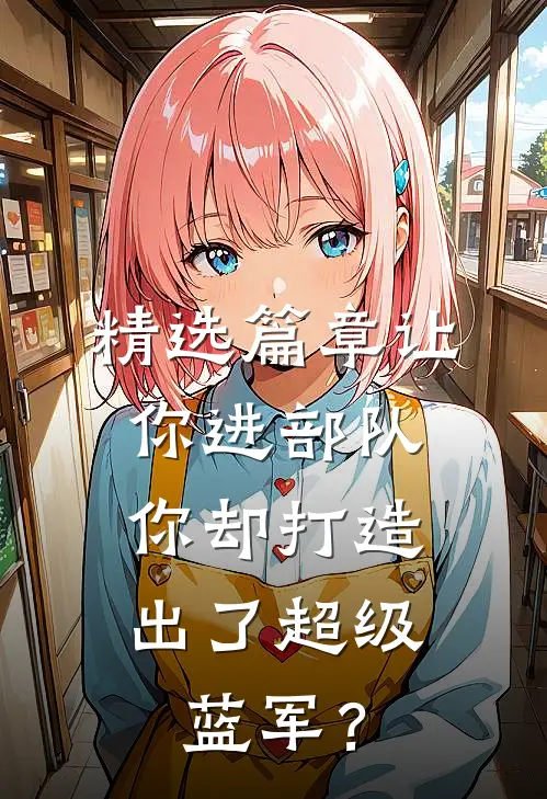 精选篇章让你进部队，你却打造出了超级蓝军？