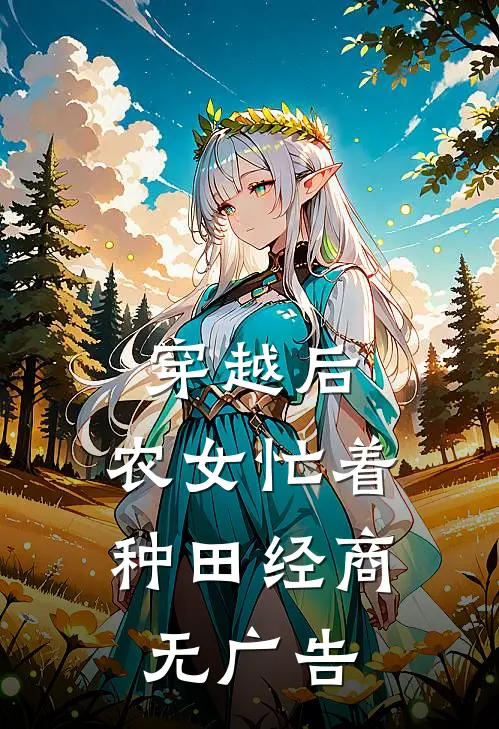 穿越后，农女忙着种田经商无广告