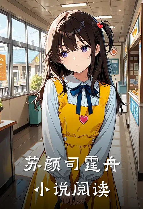 苏颜司霆舟小说阅读