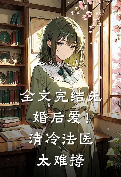 全文完结先婚后爱！清冷法医太难撩