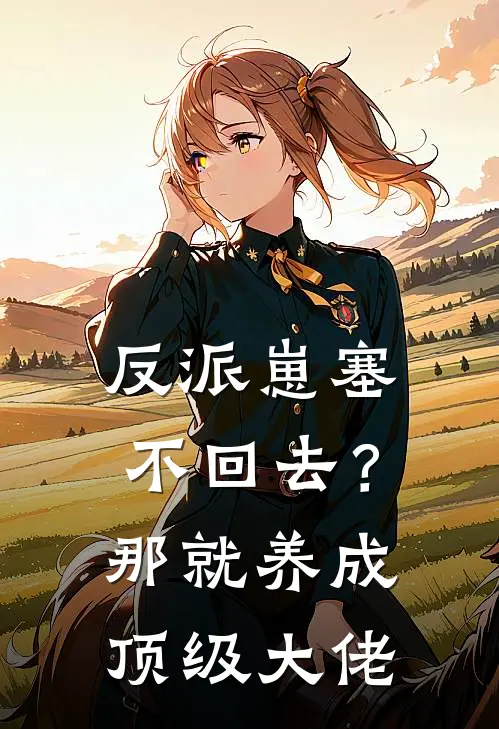 反派崽塞不回去？那就养成顶级大佬